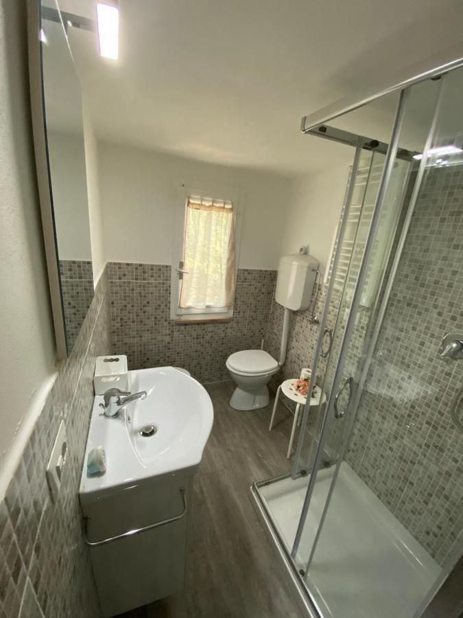 B&B La Grancia เคียราวาลเล ภายนอก รูปภาพ