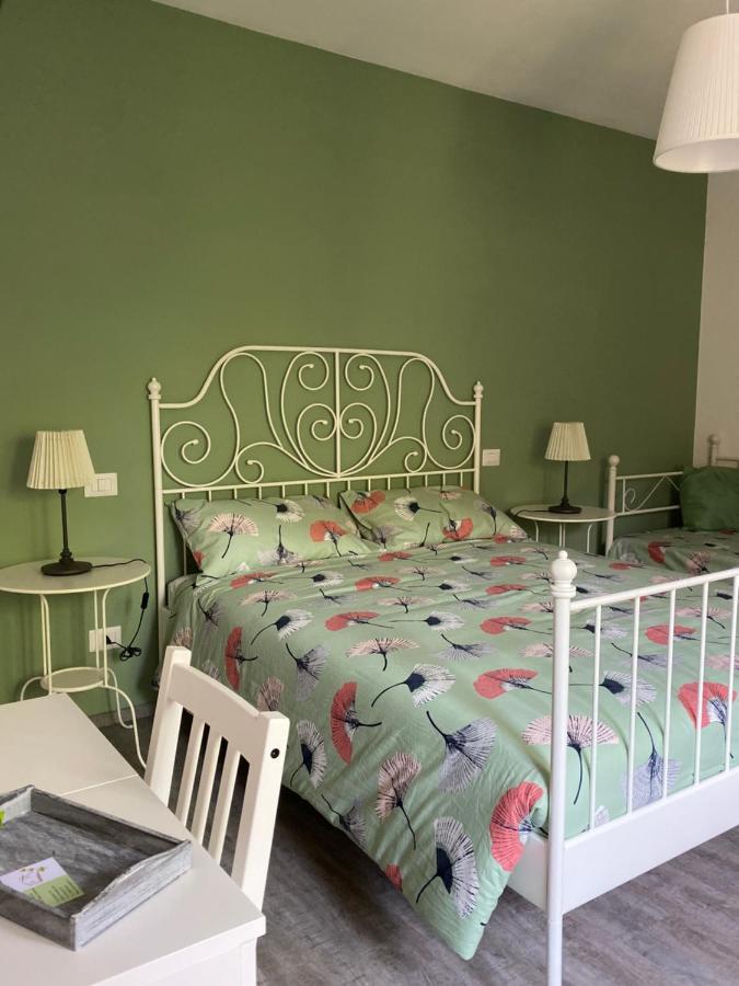 B&B La Grancia เคียราวาลเล ภายนอก รูปภาพ