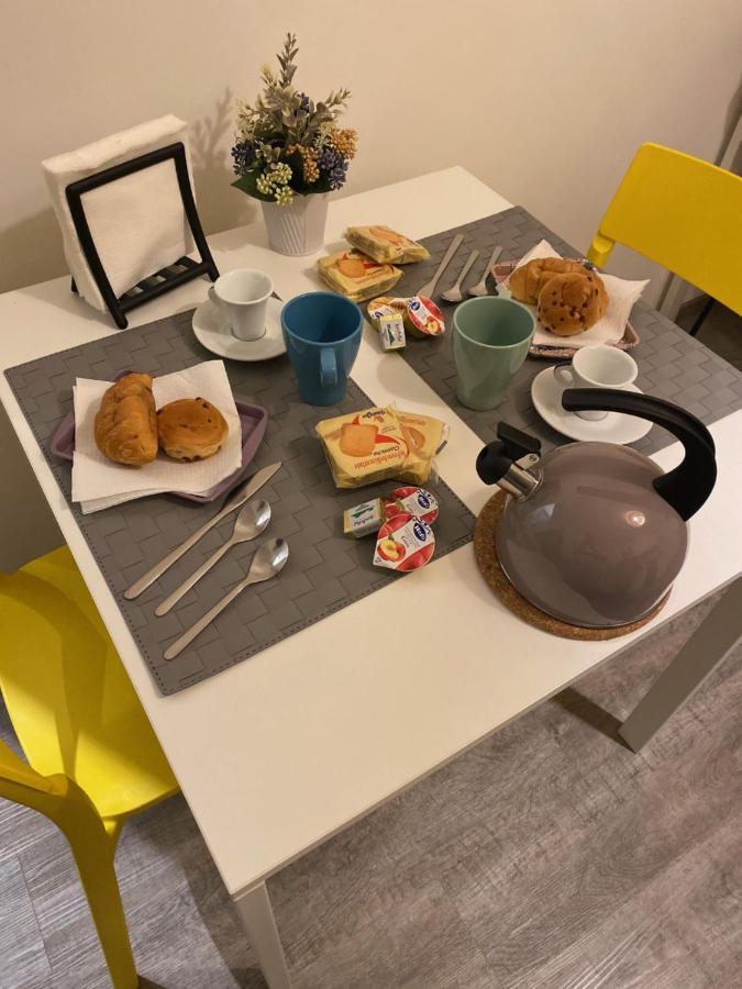 B&B La Grancia เคียราวาลเล ภายนอก รูปภาพ